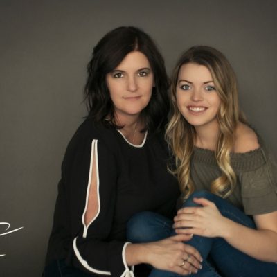 Heart Yourself Project: Day 14 {Lauri & Tayla}