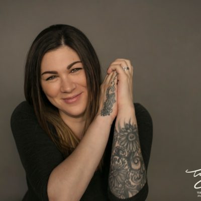 Heart Yourself Project Day 18: {Ashleigh}