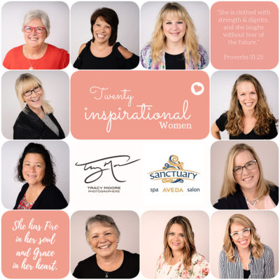 Inspirational Woman – Full Post Coming Soon!